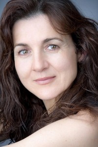 Actriz Teresa Arboli