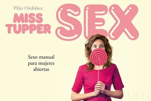 Entrevista A Pilar Ordoñez Miss Tupper Sex En Cadena Ser Doble M Agencia De Actores 
